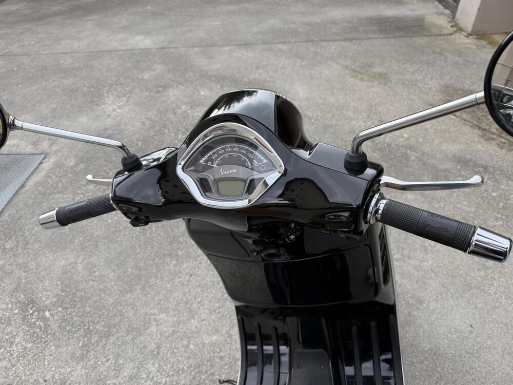 Vespa GTS 125 i-get Super (2019 - 20) (4)