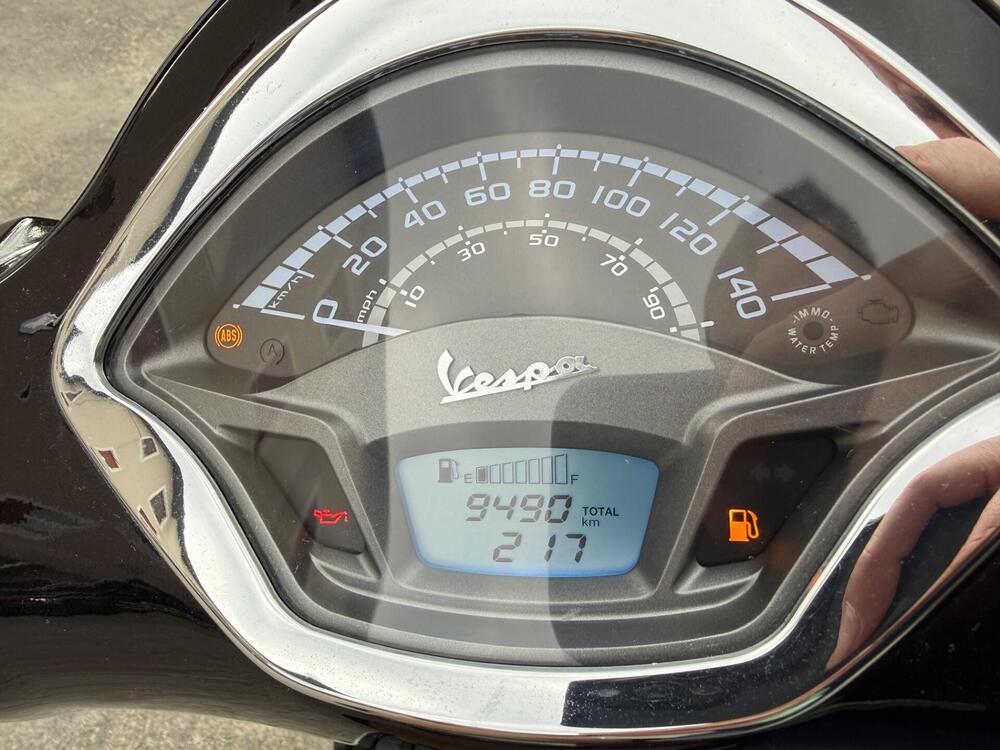 Vespa GTS 125 i-get Super (2019 - 20) (6)