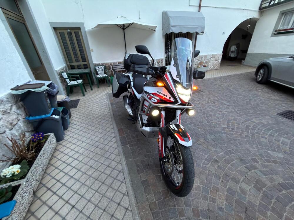 Honda Transalp XL750 Travel Edition (2023 - 24) (2)
