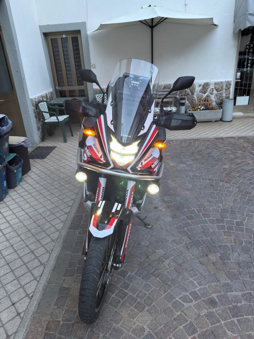 Honda Transalp XL750 Travel Edition (2023 - 24) (3)