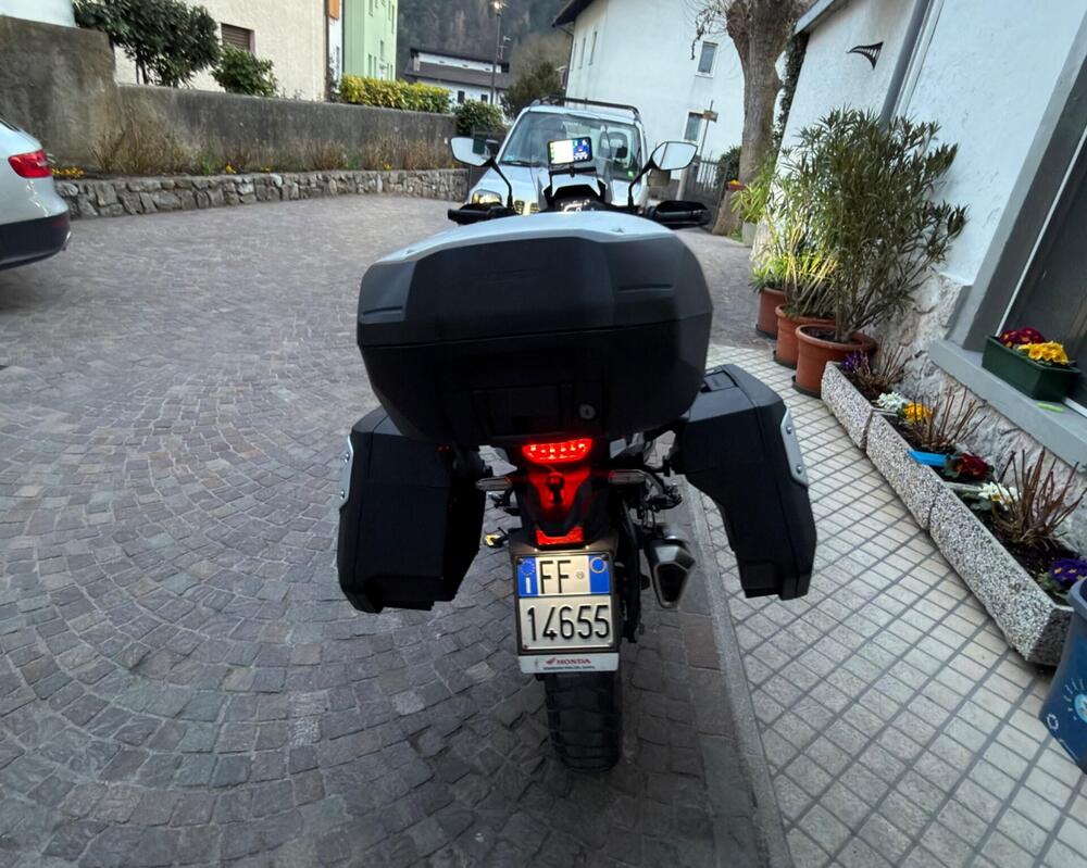 Honda Transalp XL750 Travel Edition (2023 - 24) (4)