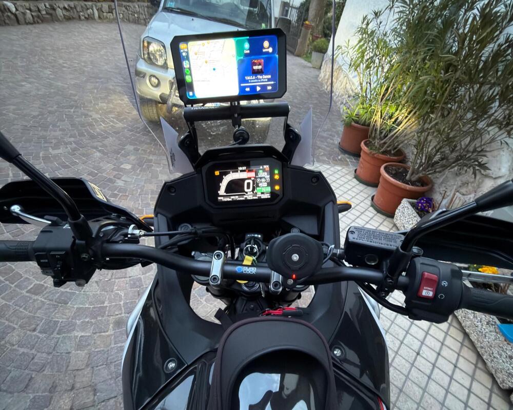 Honda Transalp XL750 Travel Edition (2023 - 24) (5)