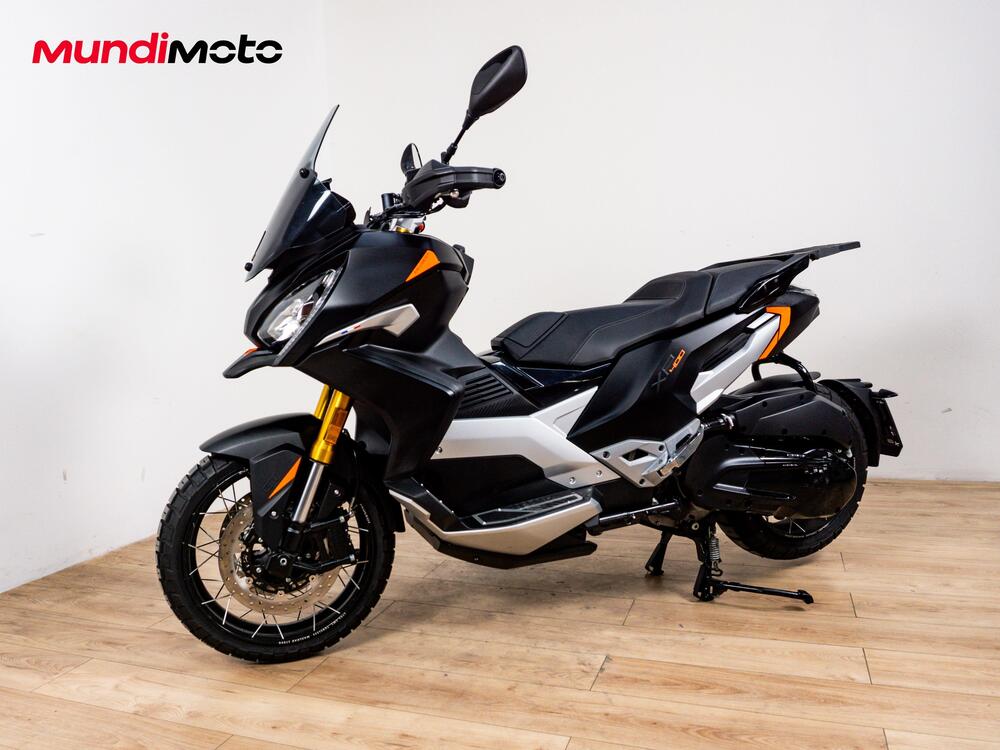 Peugeot XP400 Allure (2025 - 26) (8)