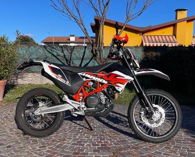 KTM 690 Enduro R (2012 - 17) usata