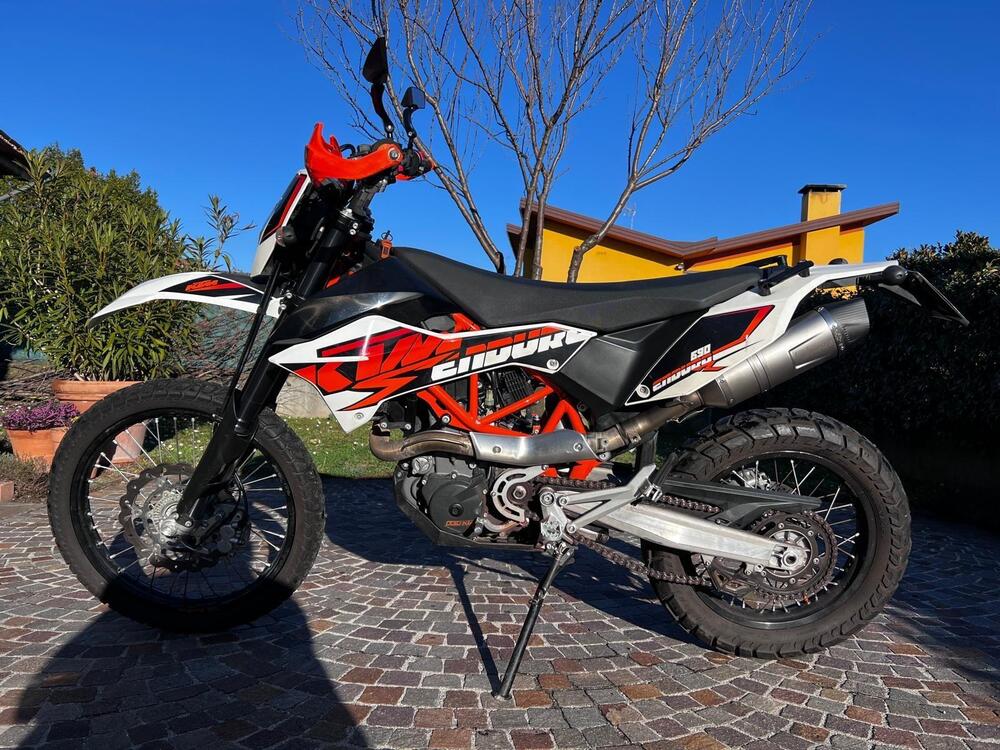 KTM 690 Enduro R (2012 - 17) (5)