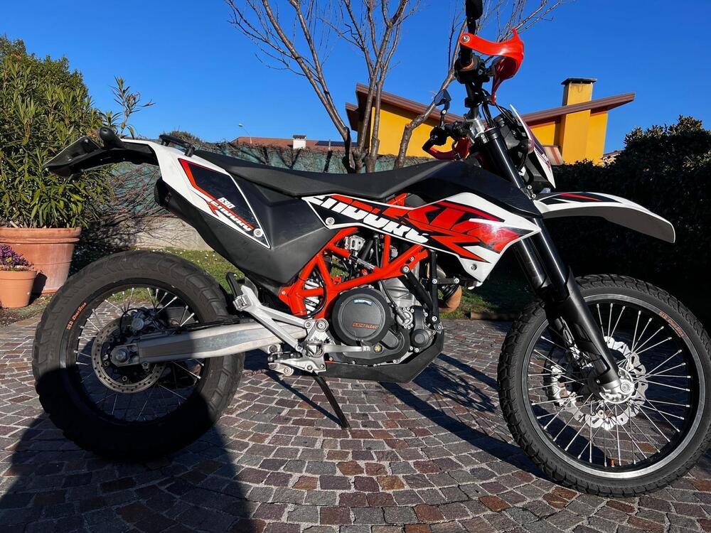 KTM 690 Enduro R (2012 - 17) (7)