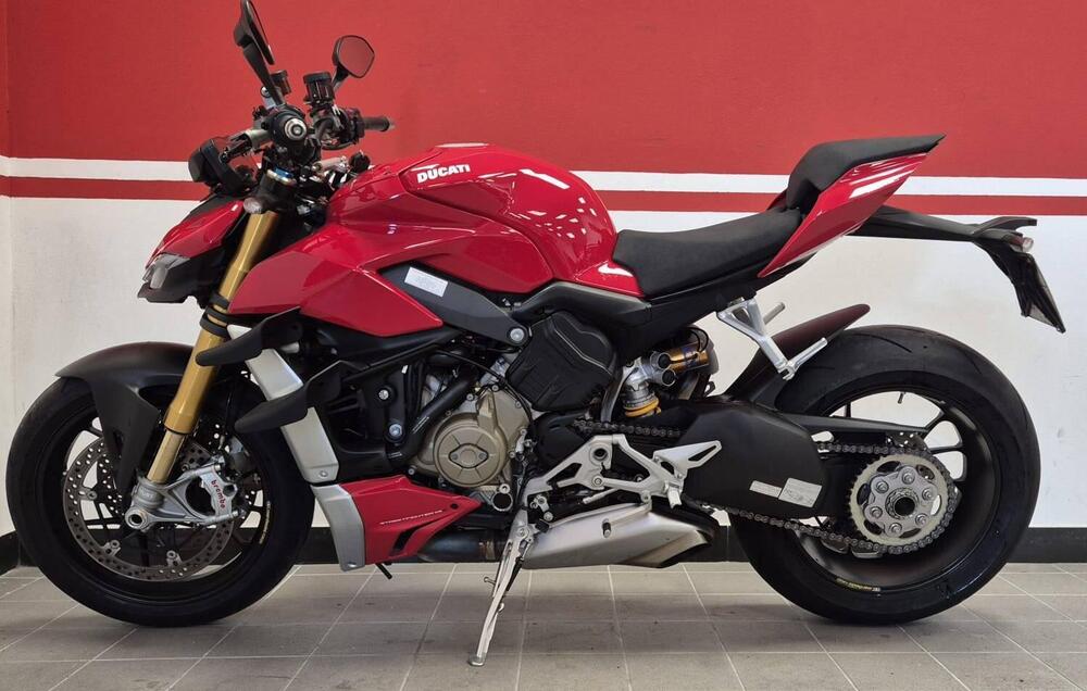 Ducati Streetfighter V4 1100 S (2021 - 22) (2)
