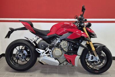 Ducati Streetfighter V4 1100 S (2021 - 22) usata