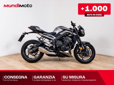 Triumph Street Triple 765 R (2023 - 26) usata