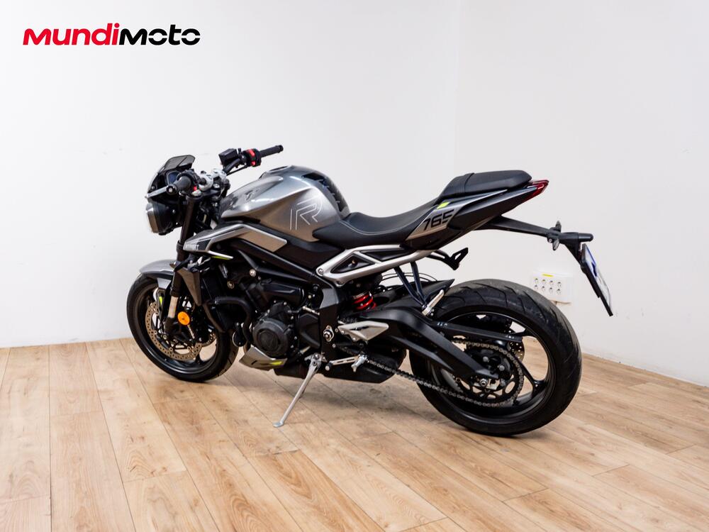 Triumph Street Triple 765 R (2023 - 26) (7)