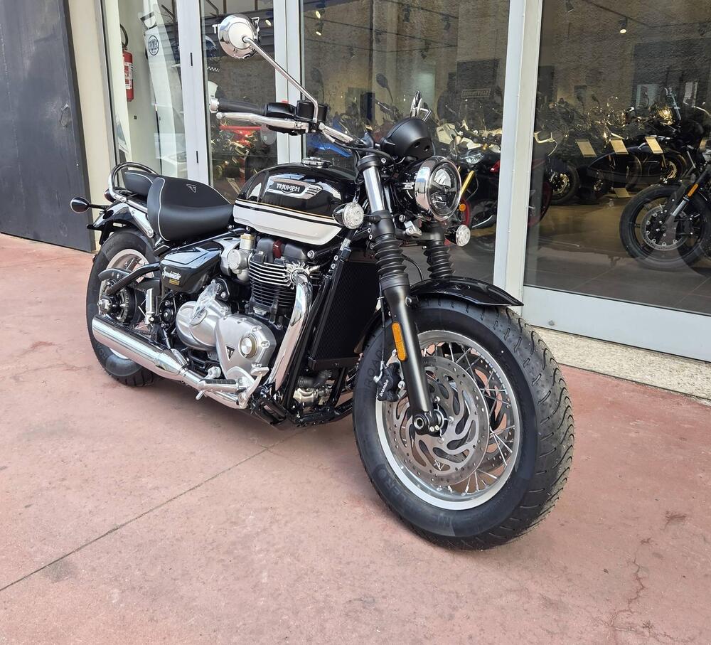 Triumph Bonneville Speedmaster 1200 (2026)