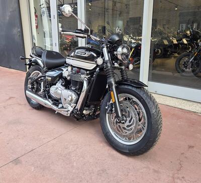 Triumph Bonneville Speedmaster 1200 (2026) nuova