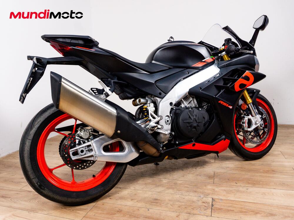 Aprilia RSV4 1100 (2025 - 26) (3)