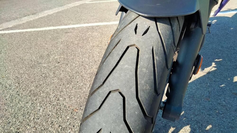 Yamaha Tracer 700 (2016 - 20) (4)