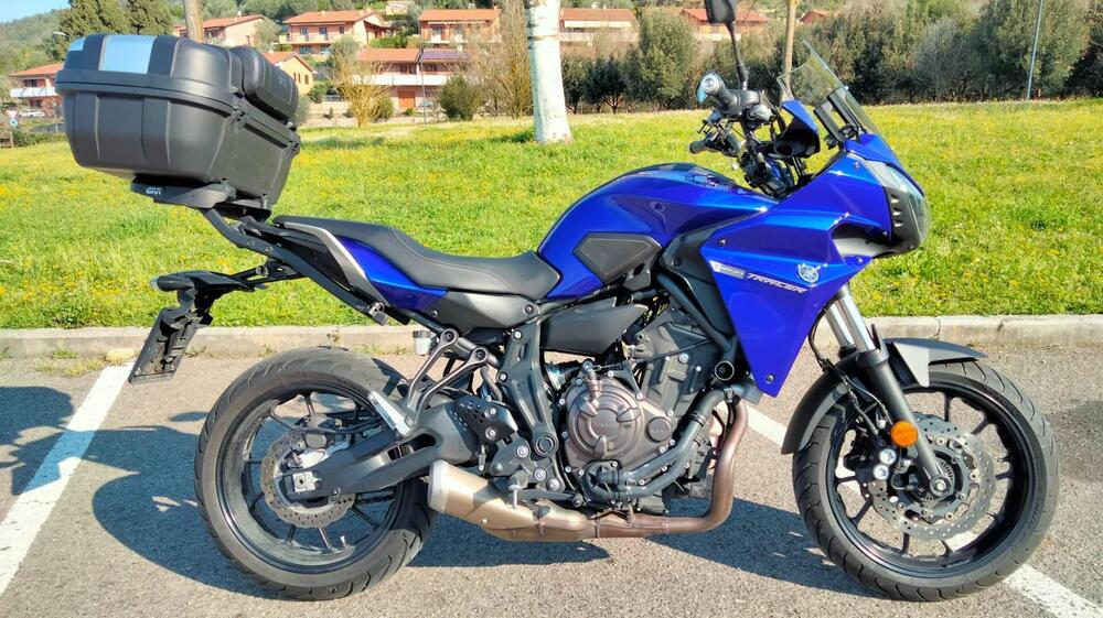 Yamaha Tracer 700 (2016 - 20) (6)