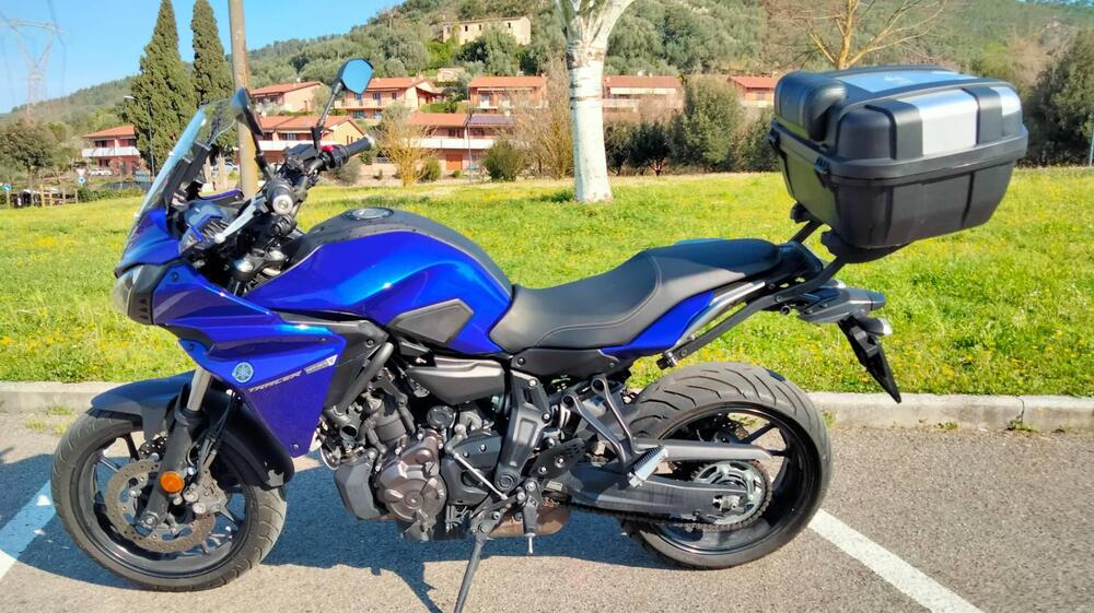 Yamaha Tracer 700 (2016 - 20) (9)