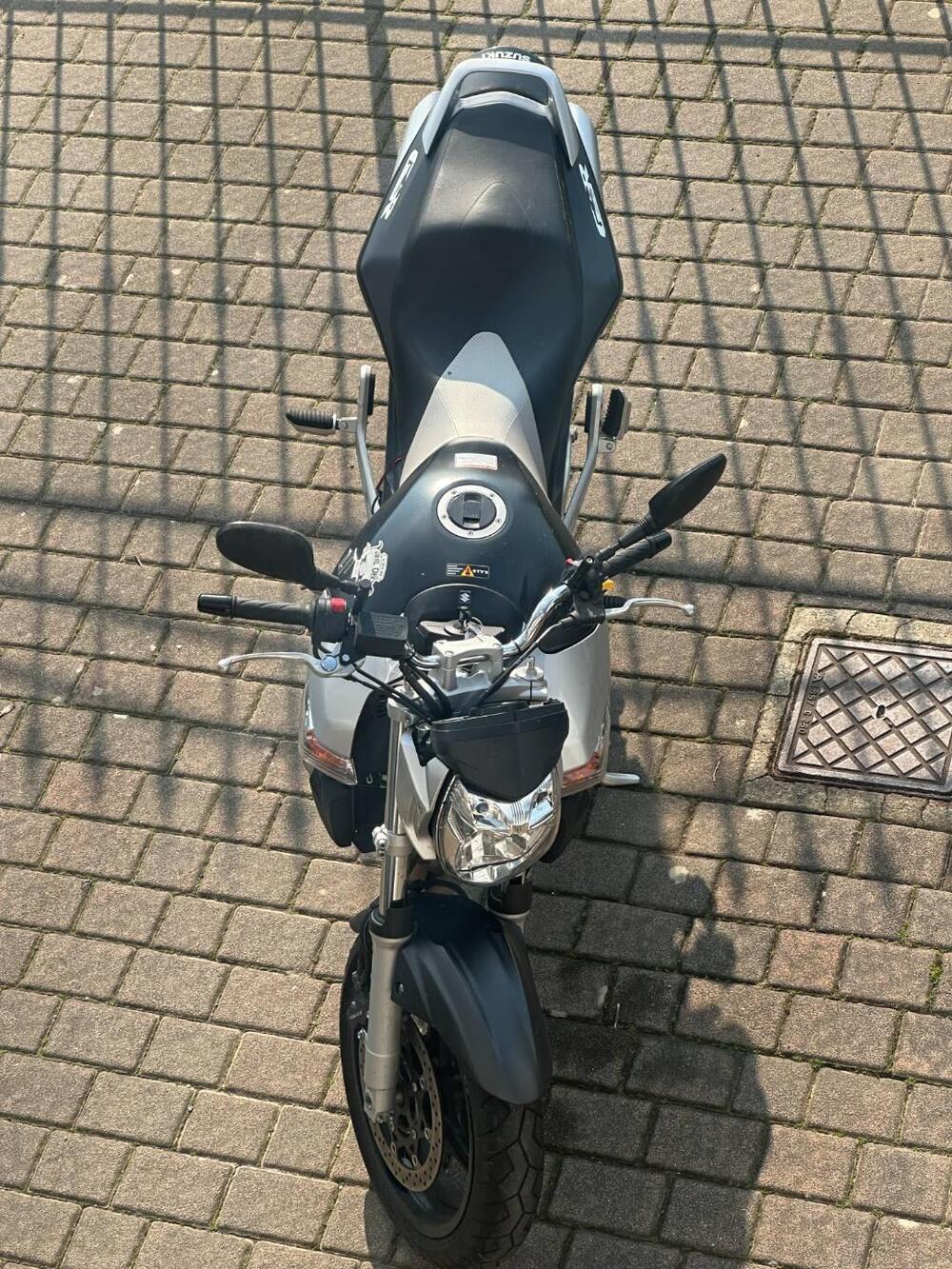 Suzuki GSR 600 (2006 - 11)