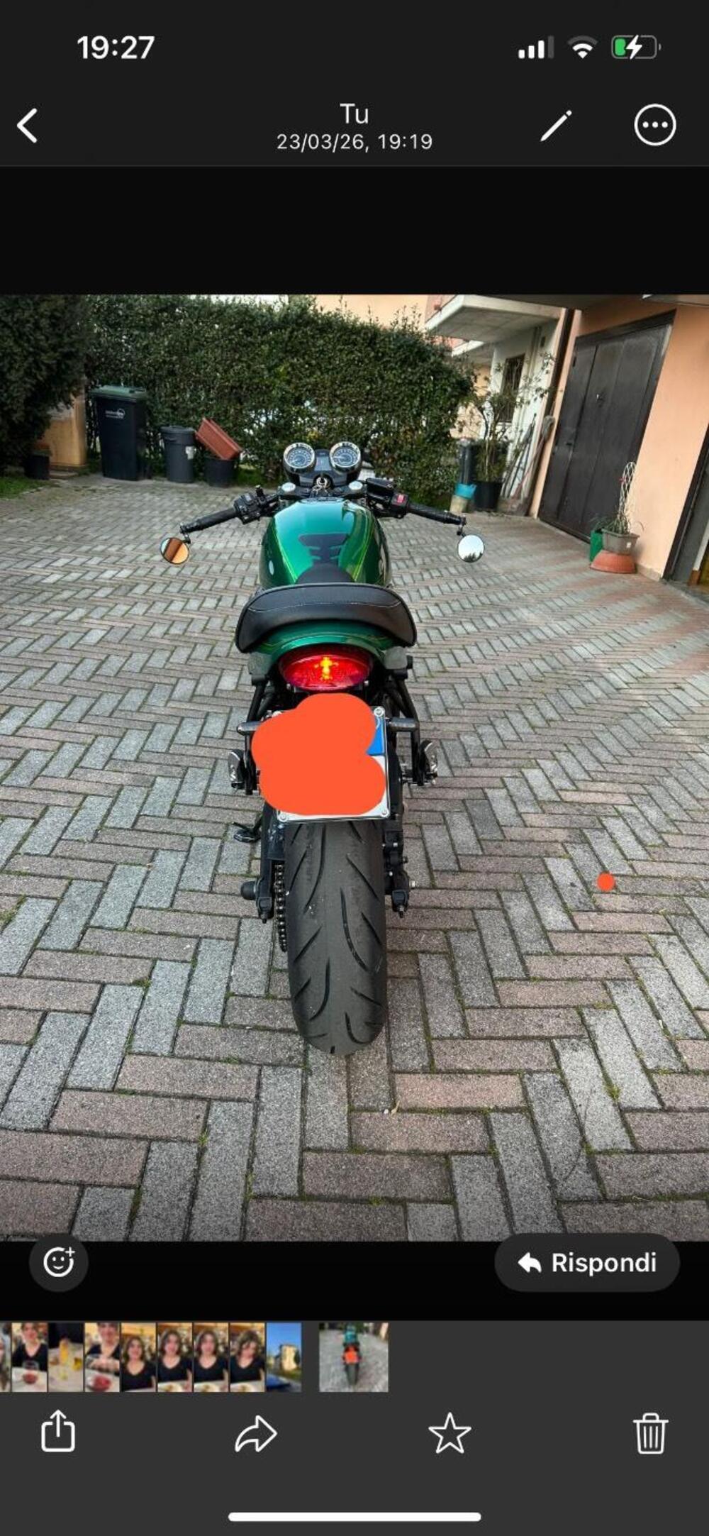 Kawasaki Z 650 RS (2022 - 24) (2)