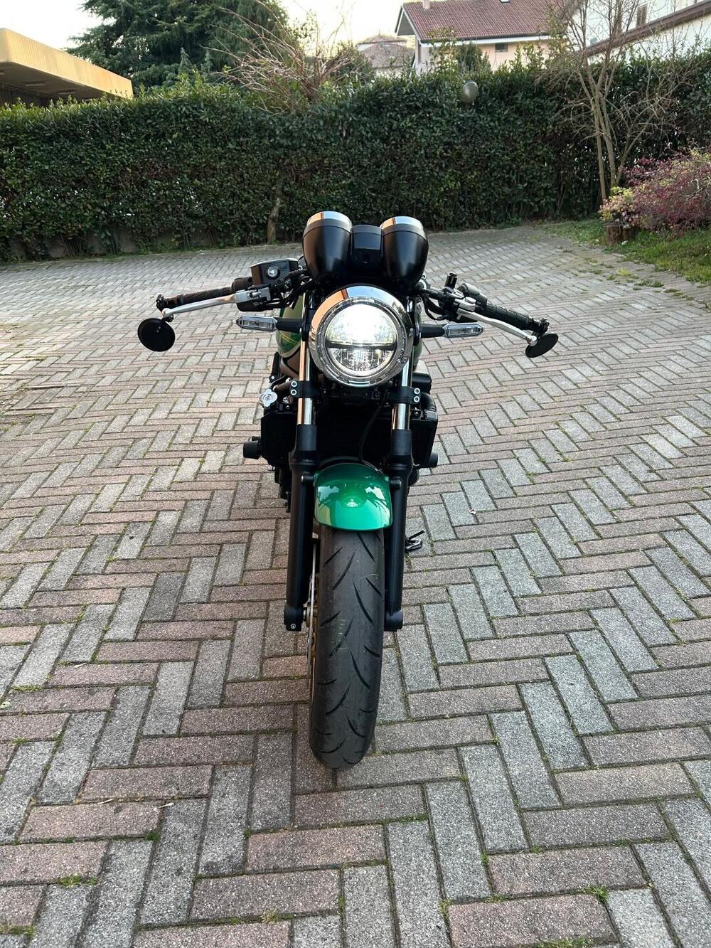 Kawasaki Z 650 RS (2022 - 24) (3)