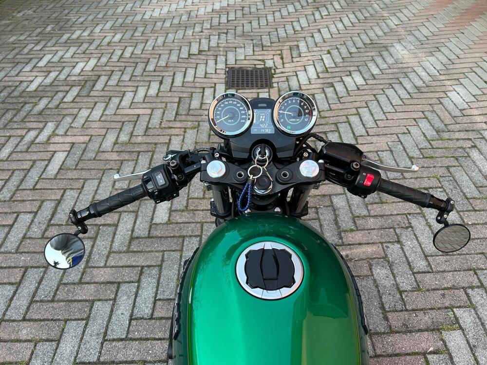 Kawasaki Z 650 RS (2022 - 24) (8)