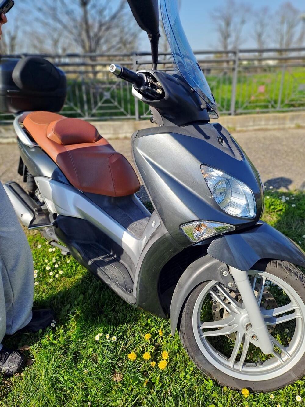 Yamaha X-City 250 (2006 - 16)