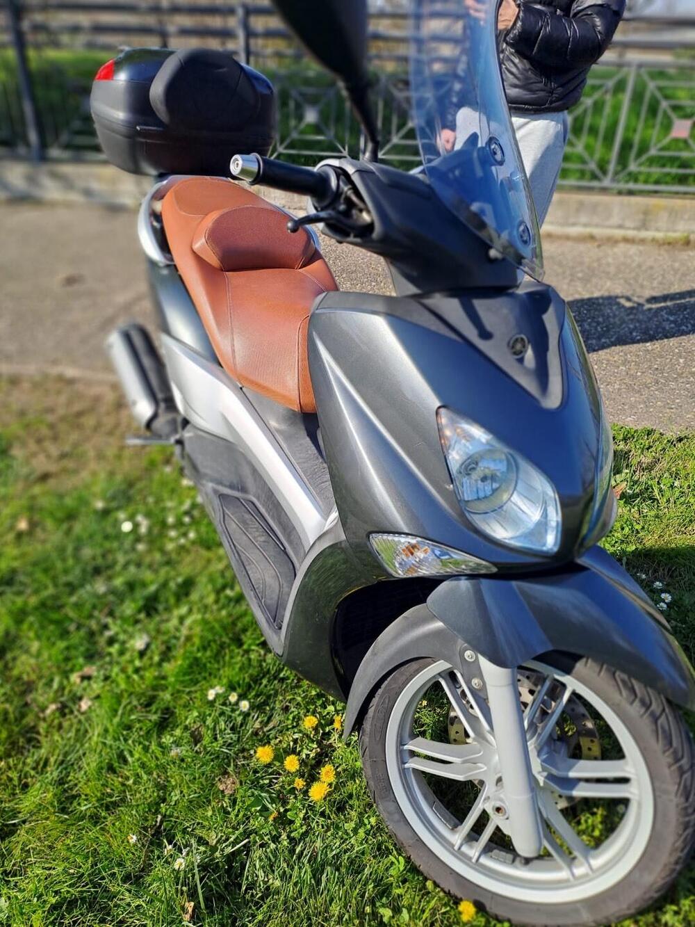 Yamaha X-City 250 (2006 - 16) (2)