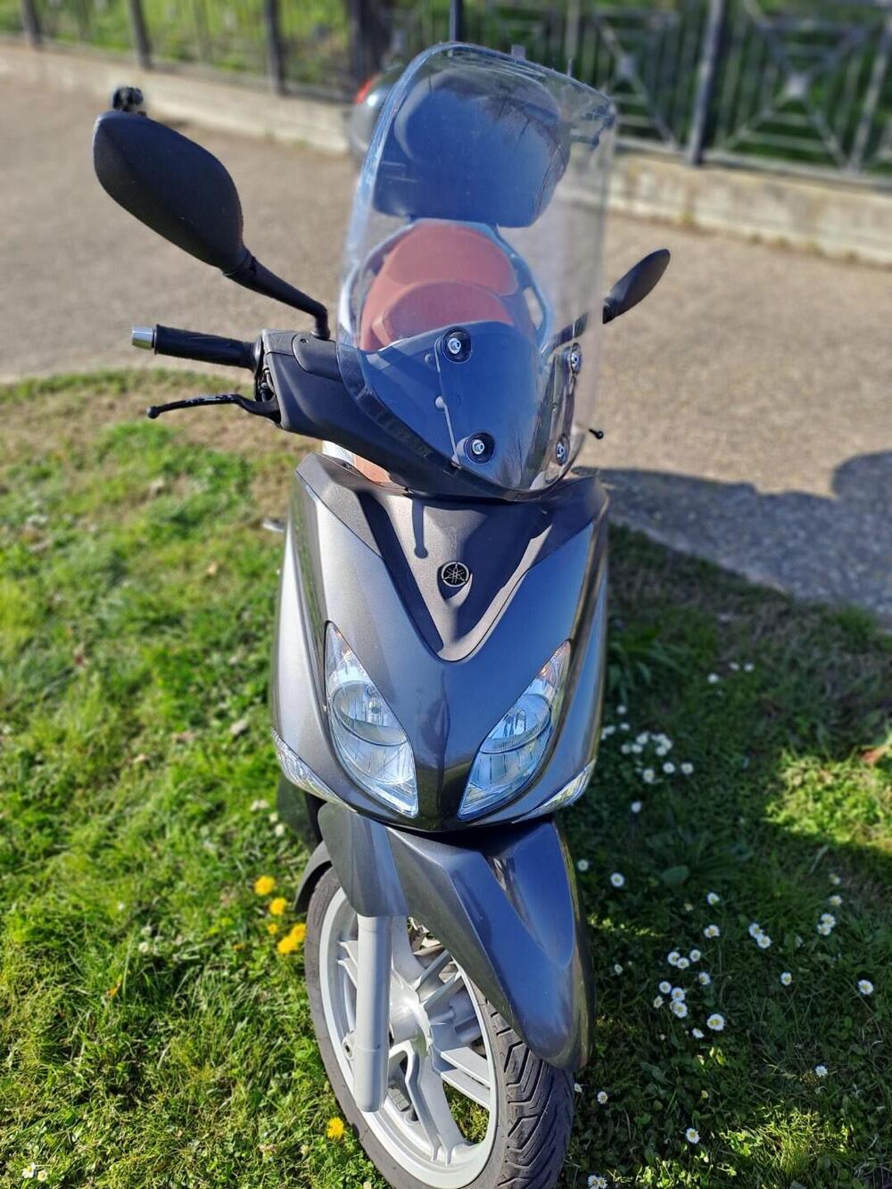 Yamaha X-City 250 (2006 - 16) (3)