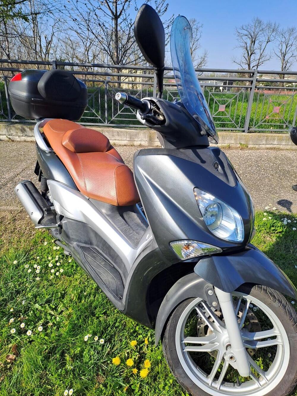 Yamaha X-City 250 (2006 - 16) (4)