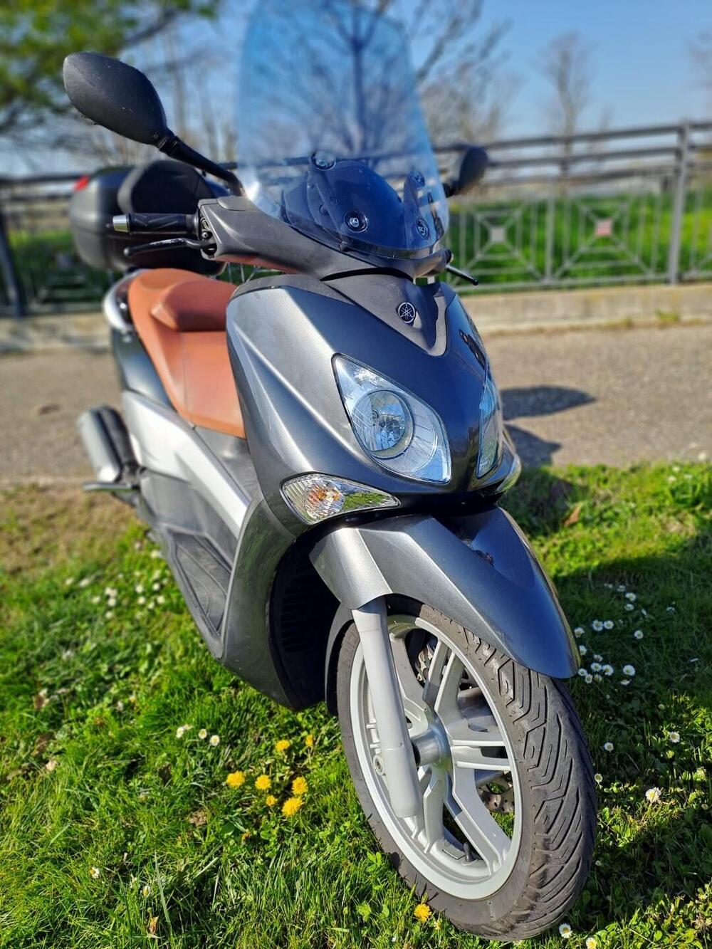 Yamaha X-City 250 (2006 - 16) (5)