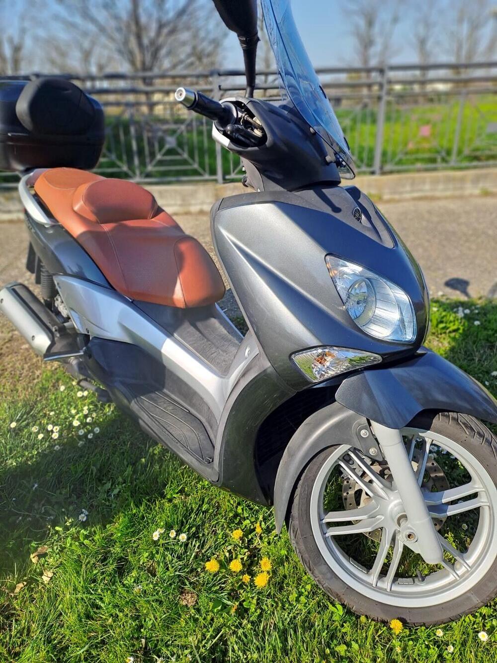 Yamaha X-City 250 (2006 - 16) (6)