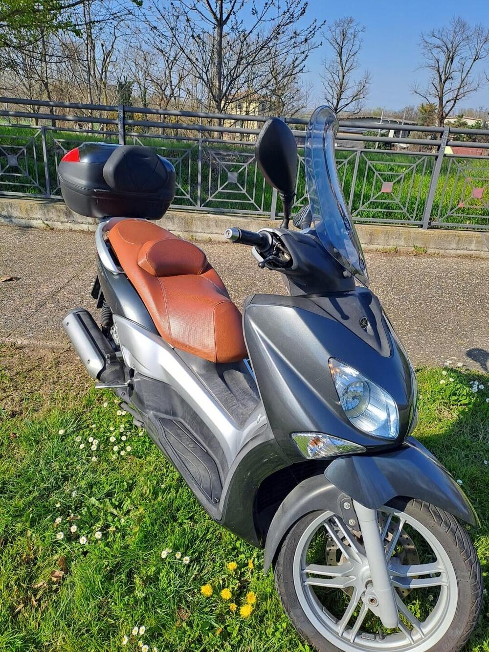 Yamaha X-City 250 (2006 - 16) (7)