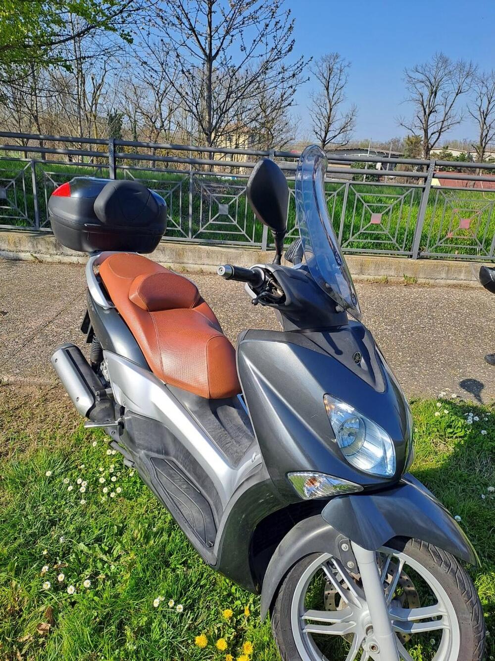 Yamaha X-City 250 (2006 - 16) (8)