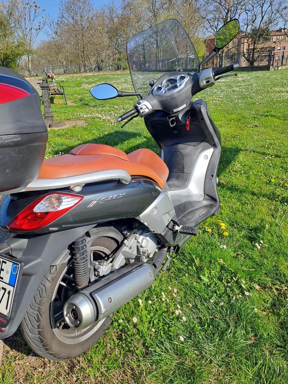 Yamaha X-City 250 (2006 - 16) (9)