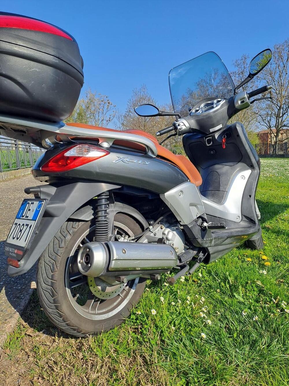 Yamaha X-City 250 (2006 - 16) (10)