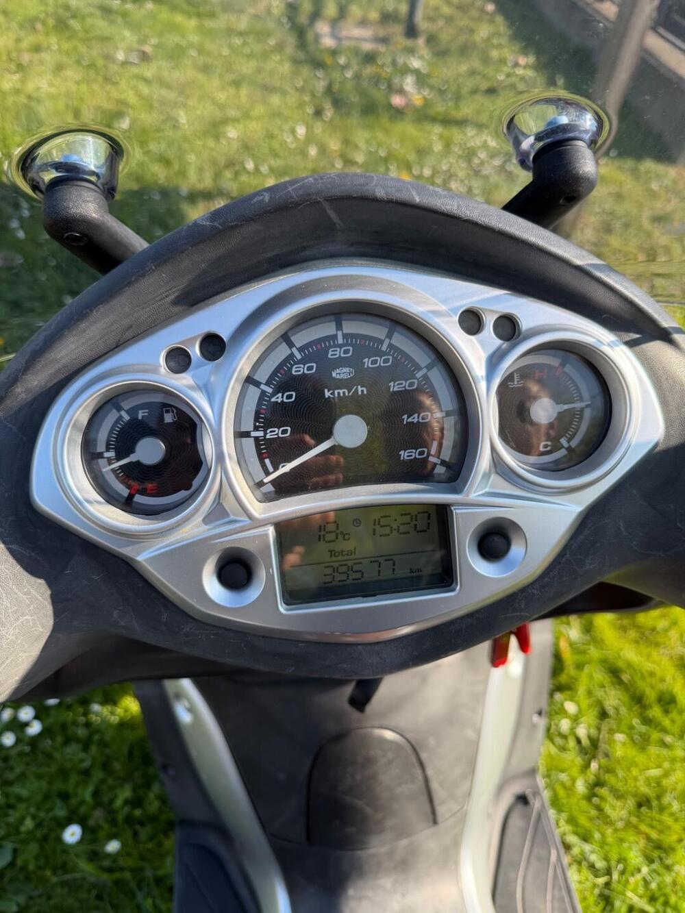 Yamaha X-City 250 (2006 - 16) (11)