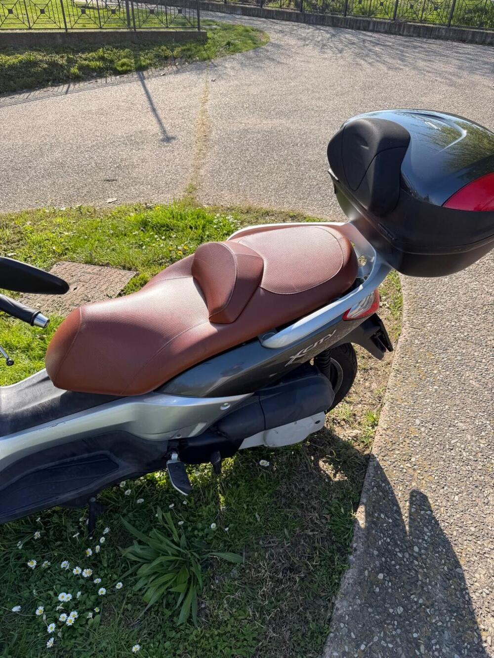 Yamaha X-City 250 (2006 - 16) (12)