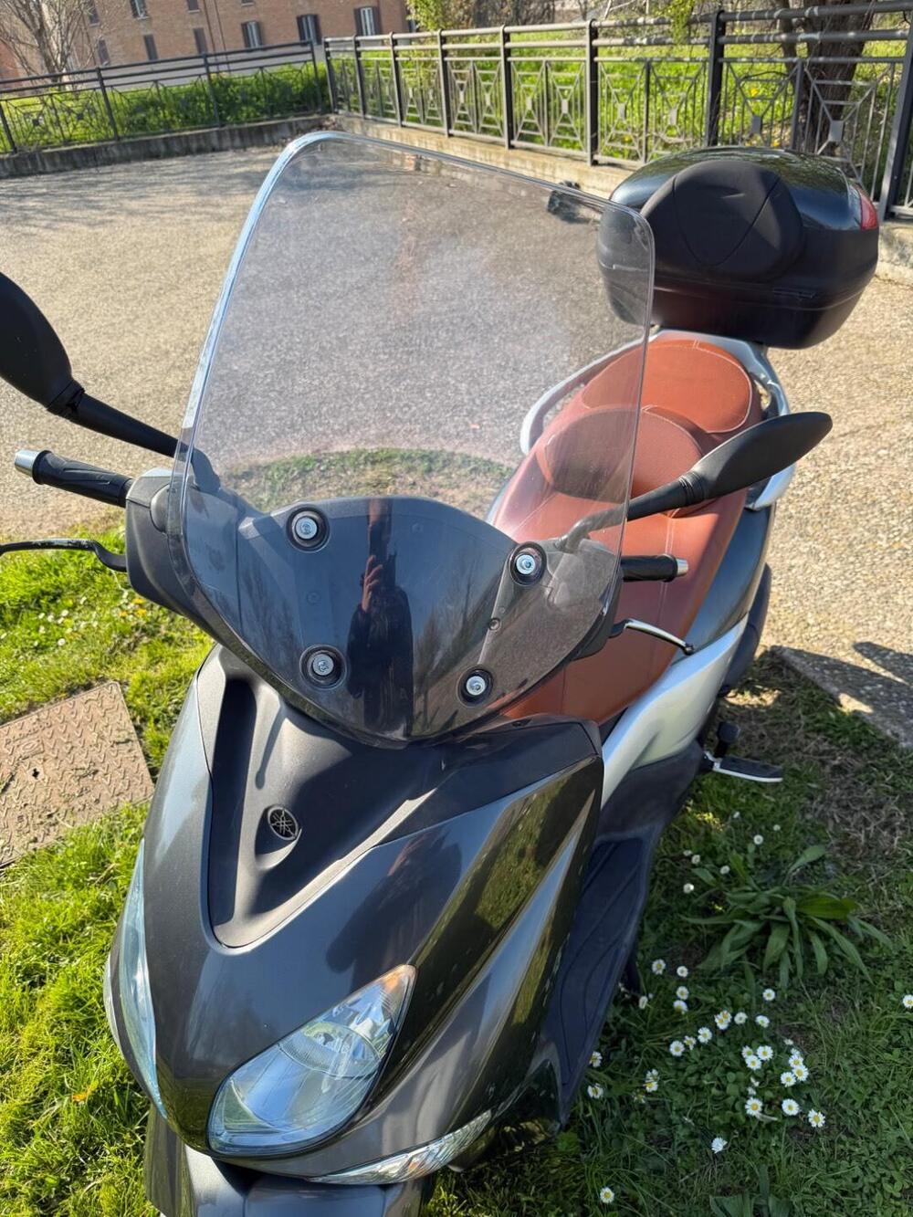 Yamaha X-City 250 (2006 - 16) (13)