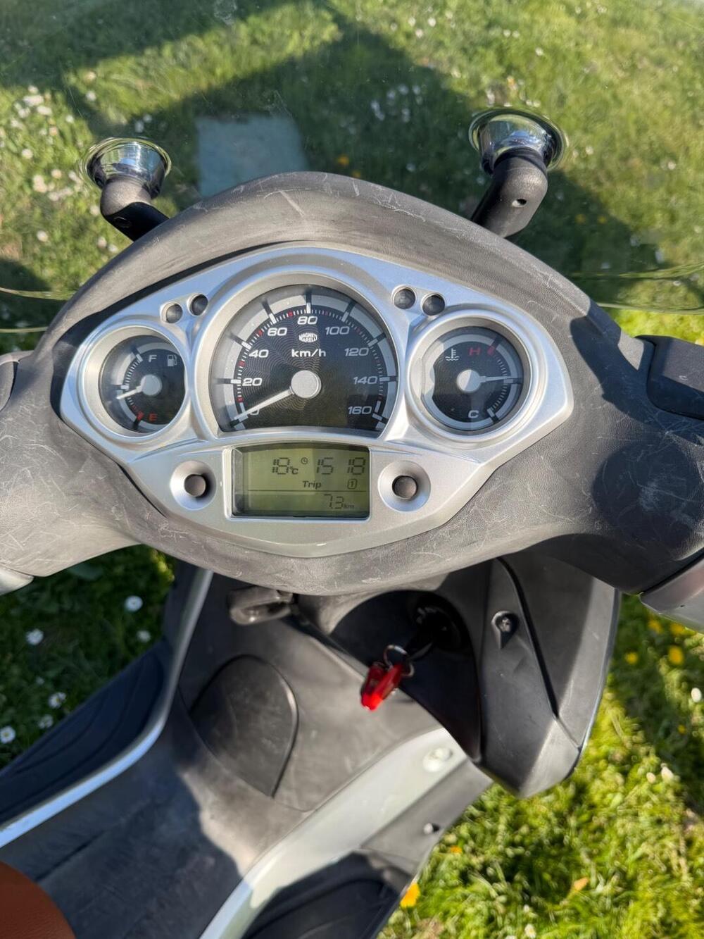 Yamaha X-City 250 (2006 - 16) (14)