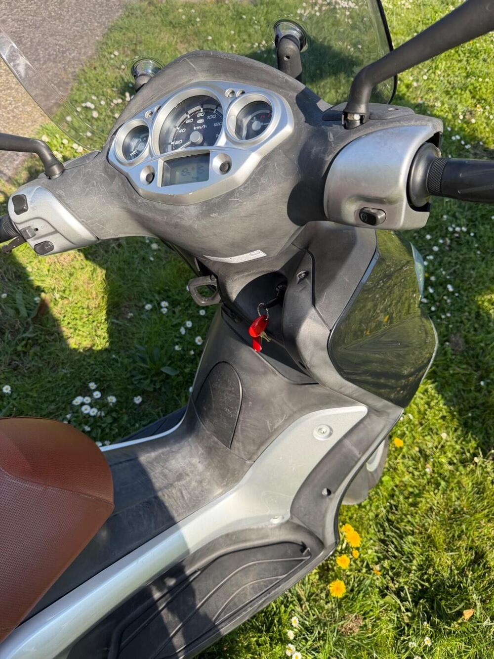 Yamaha X-City 250 (2006 - 16) (15)