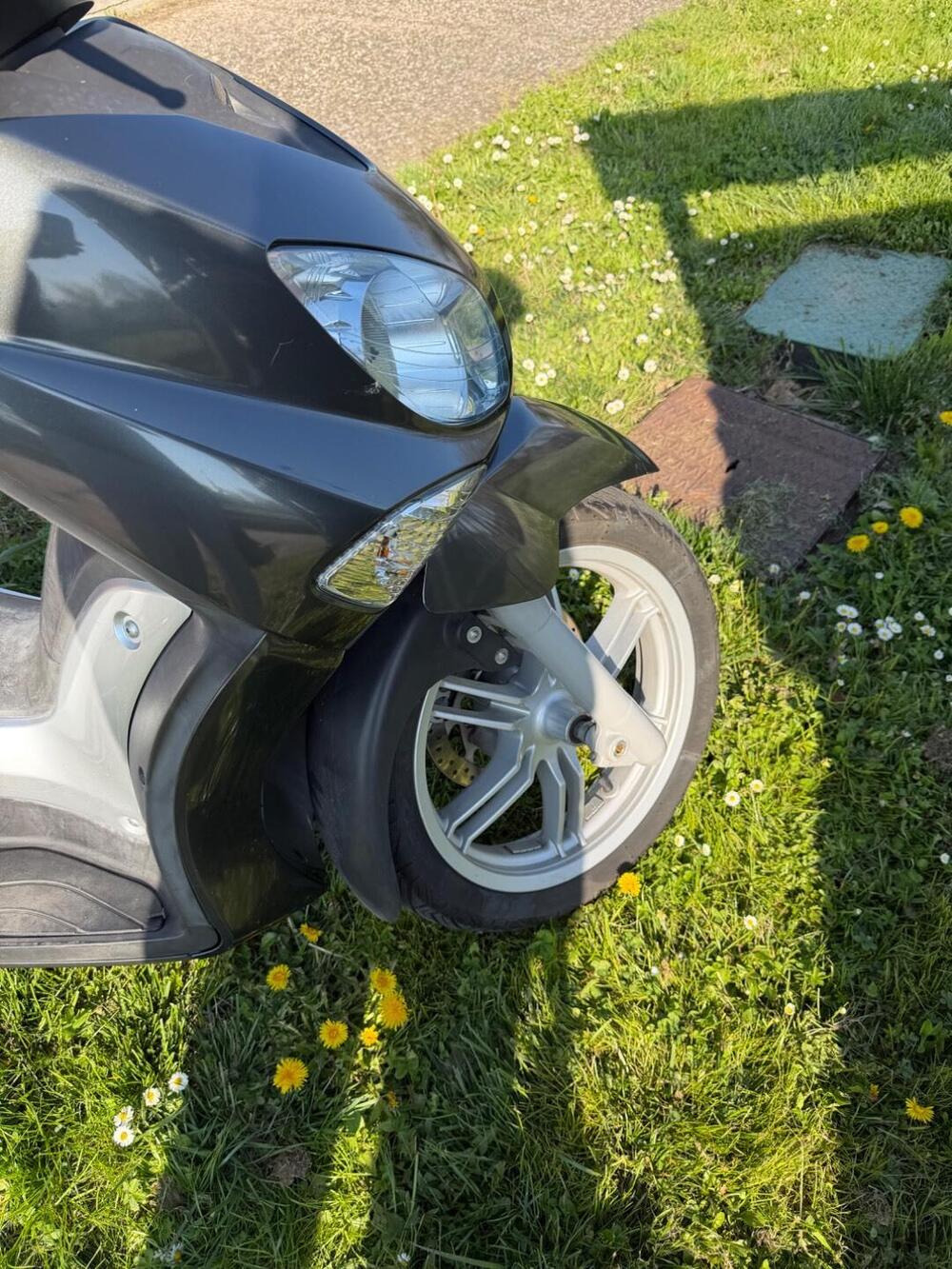 Yamaha X-City 250 (2006 - 16) (16)