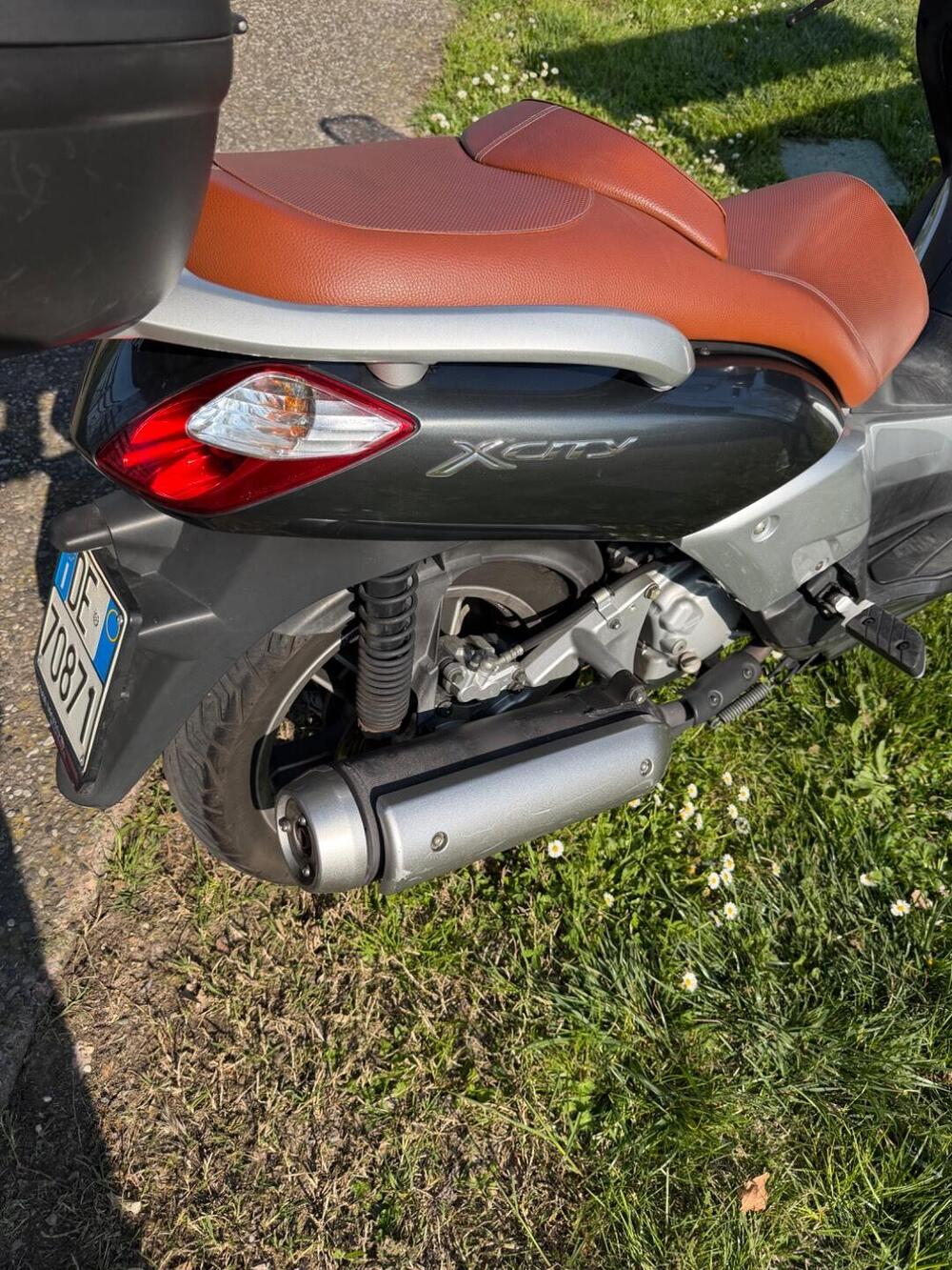 Yamaha X-City 250 (2006 - 16) (17)