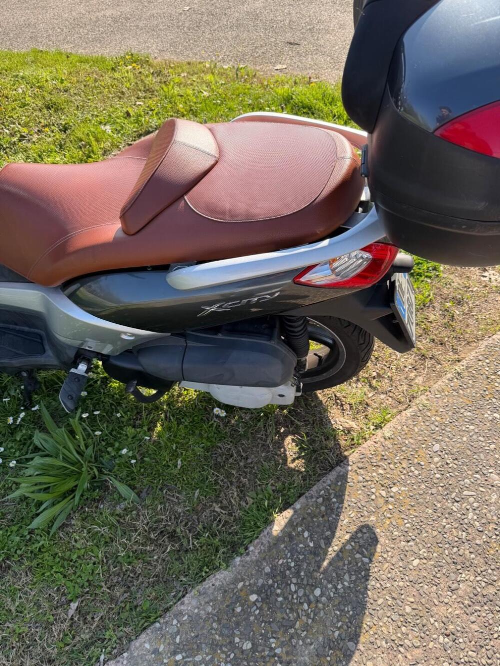 Yamaha X-City 250 (2006 - 16) (18)