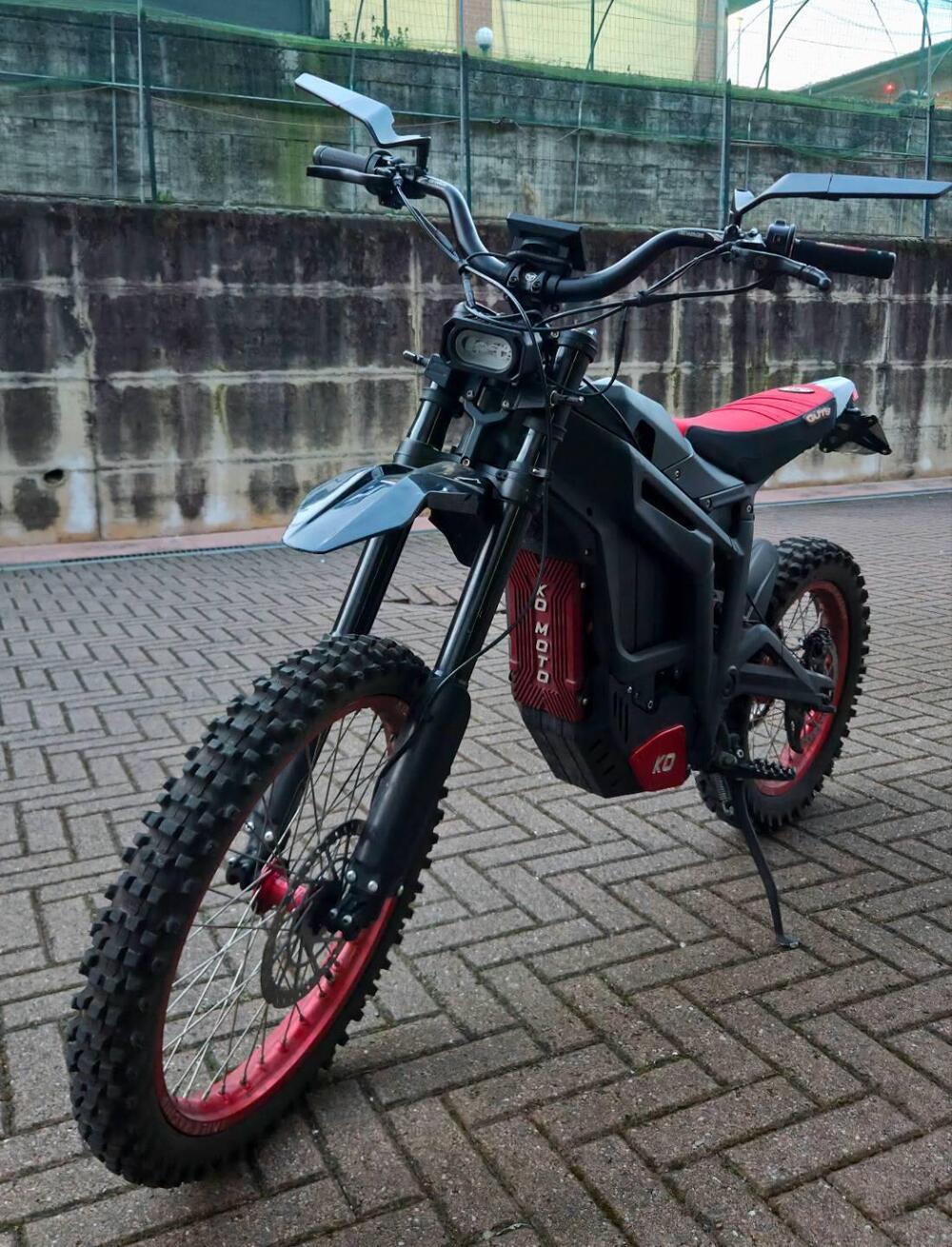 Talaria Moto Sting TL4000 R L1e (2023 - 26)