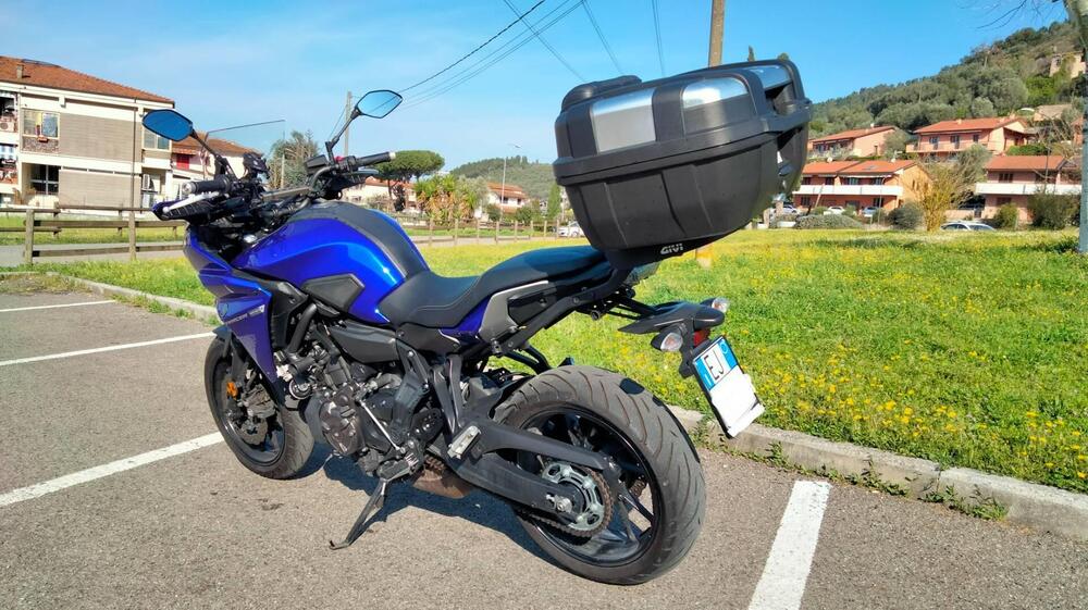 Yamaha Tracer 700 (2016 - 20) (10)