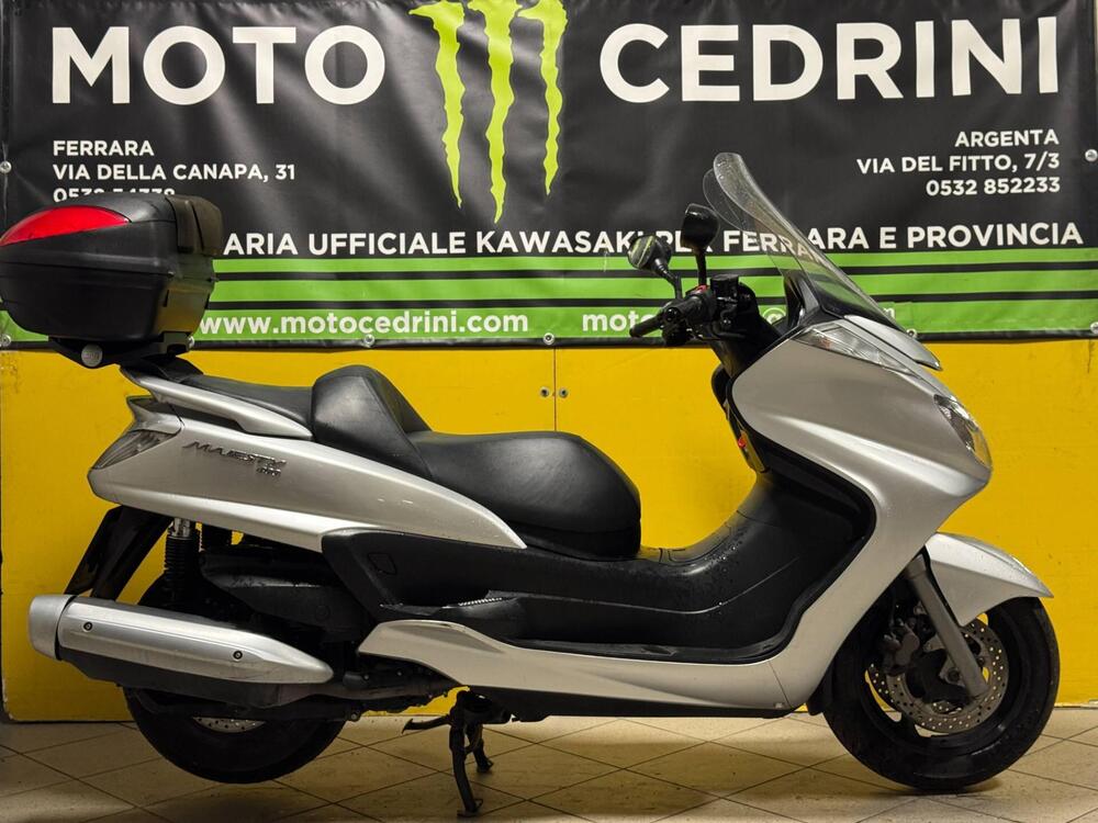 Yamaha Majesty 400 (2009 - 14) (3)