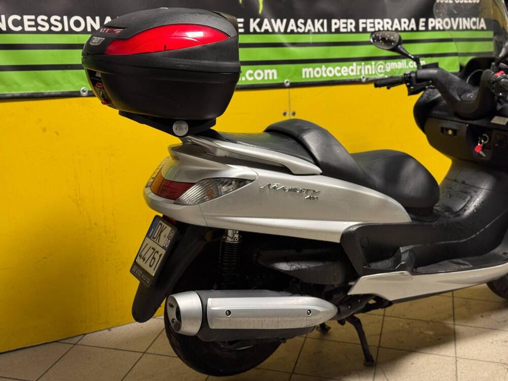 Yamaha Majesty 400 (2009 - 14) (5)