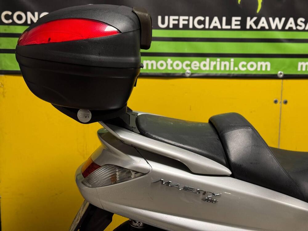 Yamaha Majesty 400 (2009 - 14) (6)