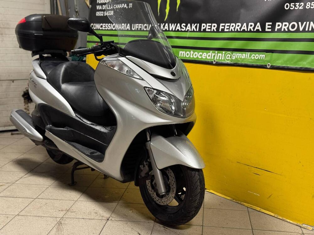 Yamaha Majesty 400 (2009 - 14) (7)