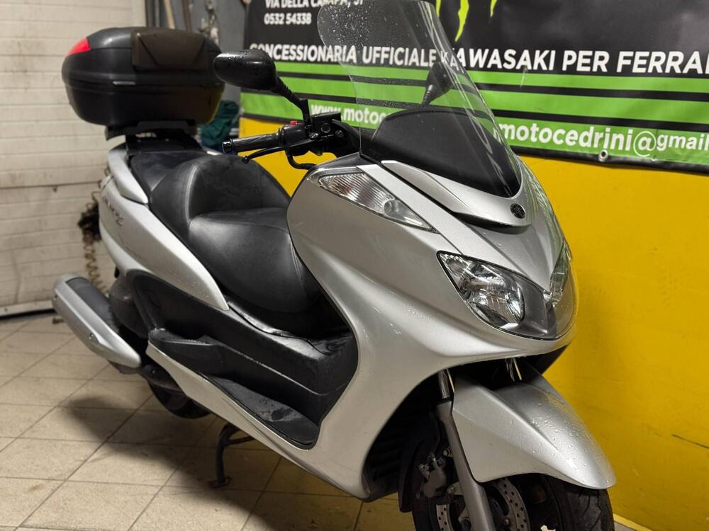 Yamaha Majesty 400 (2009 - 14) (9)