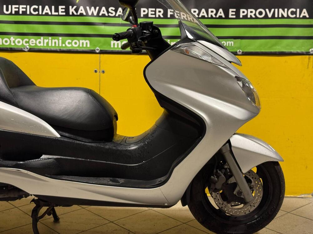 Yamaha Majesty 400 (2009 - 14) (8)